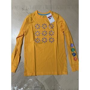 Kids Youth Nike Long Sleeve Shirt 100% Cotton Size Large